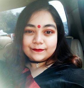 Picture of Mahzine Afroz